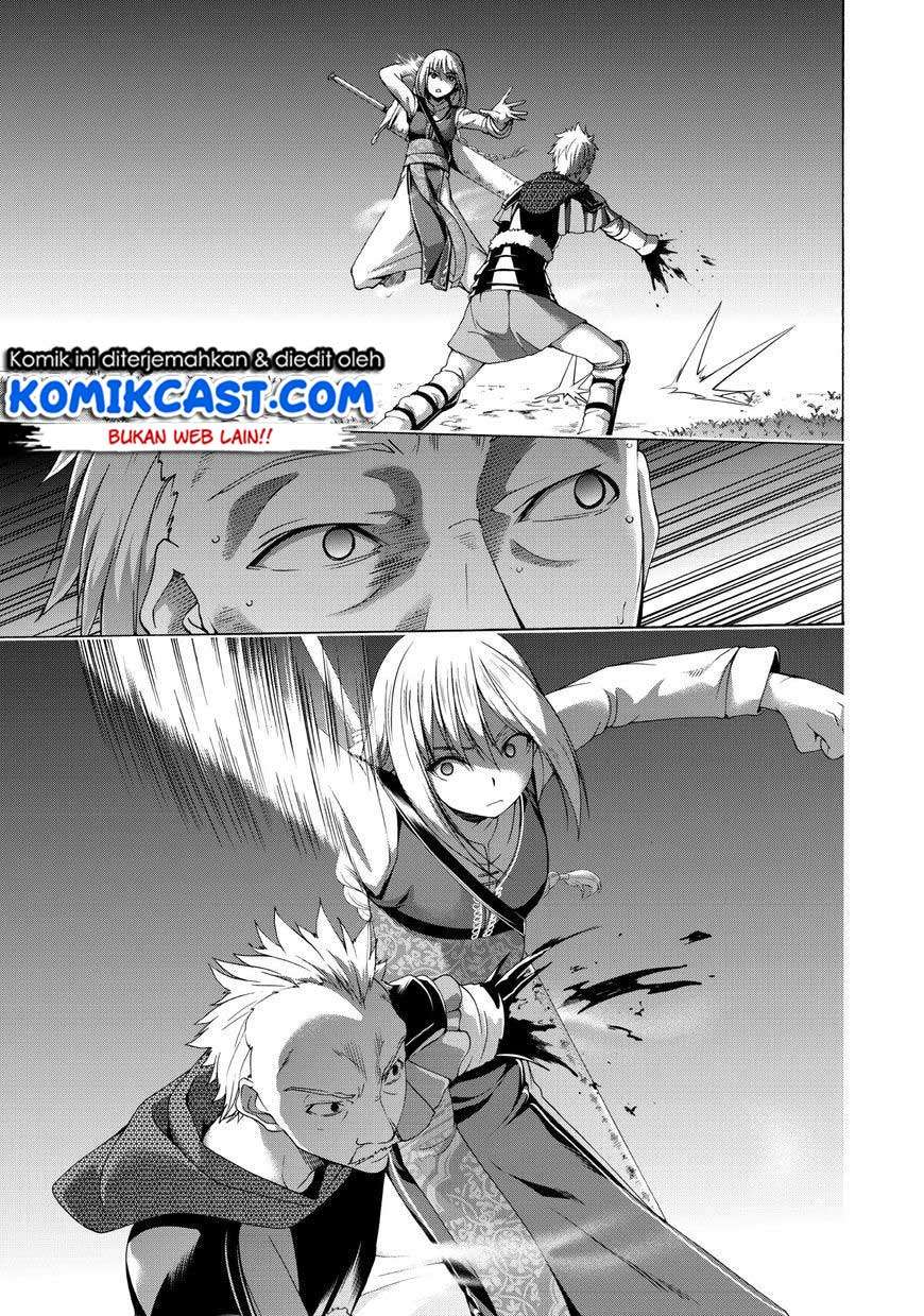 100-man no Inochi no Ue ni Ore wa Tatteiru Chapter 10 Gambar 29