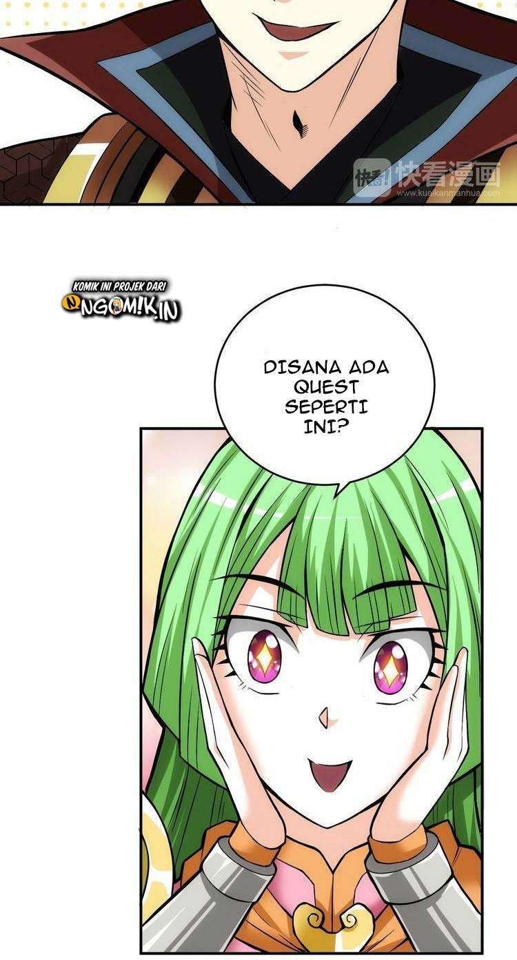 Rich Player Chapter 15 Gambar 18