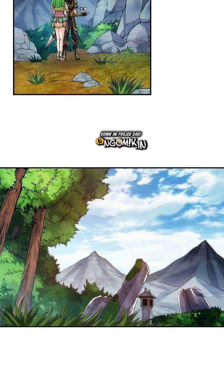 Rich Player Chapter 15 Gambar 24