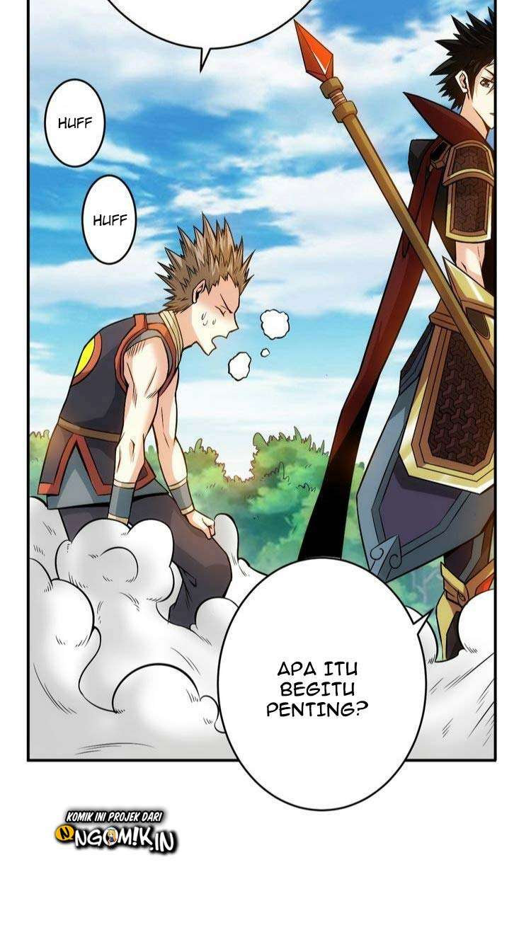 Rich Player Chapter 15 Gambar 34