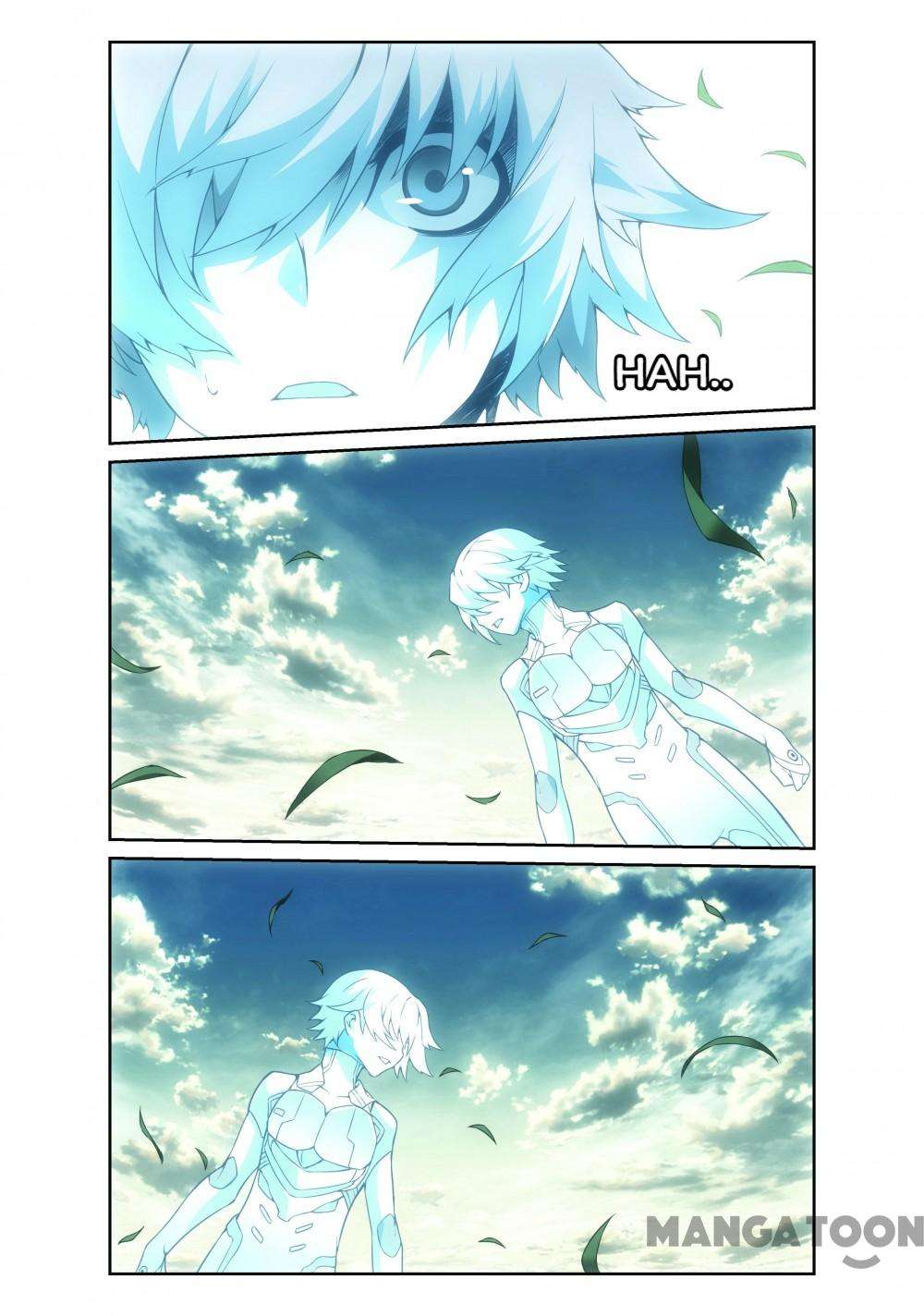 Flaming Heaven：Valkyrie Chapter 16 Gambar 7