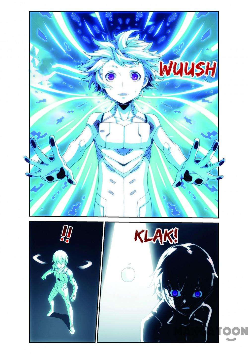 Flaming Heaven：Valkyrie Chapter 17 Gambar 6