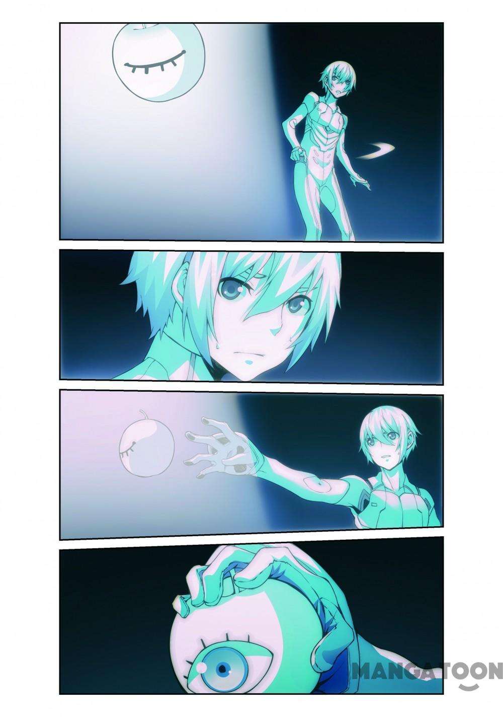 Flaming Heaven：Valkyrie Chapter 17 Gambar 7