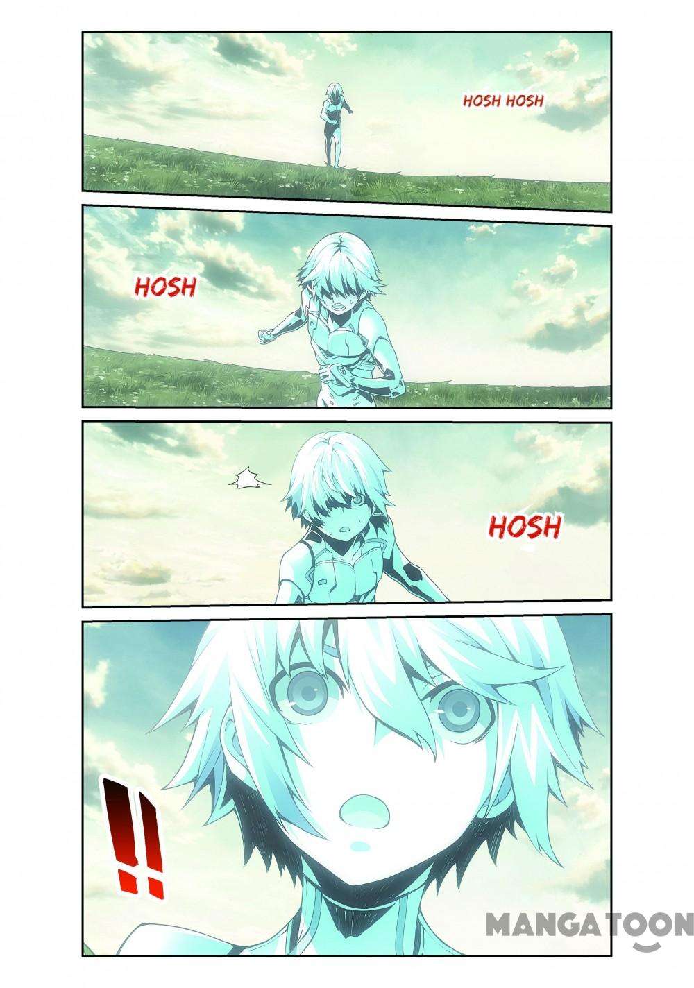 Manhua Flaming Heaven：Valkyrie Chapter 17 gambar nomor 2