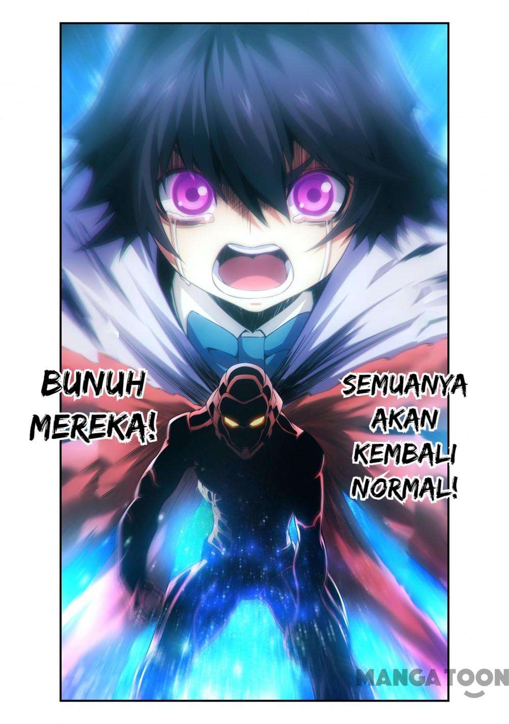 Manhua Flaming Heaven：Valkyrie Chapter 20 gambar nomor 2