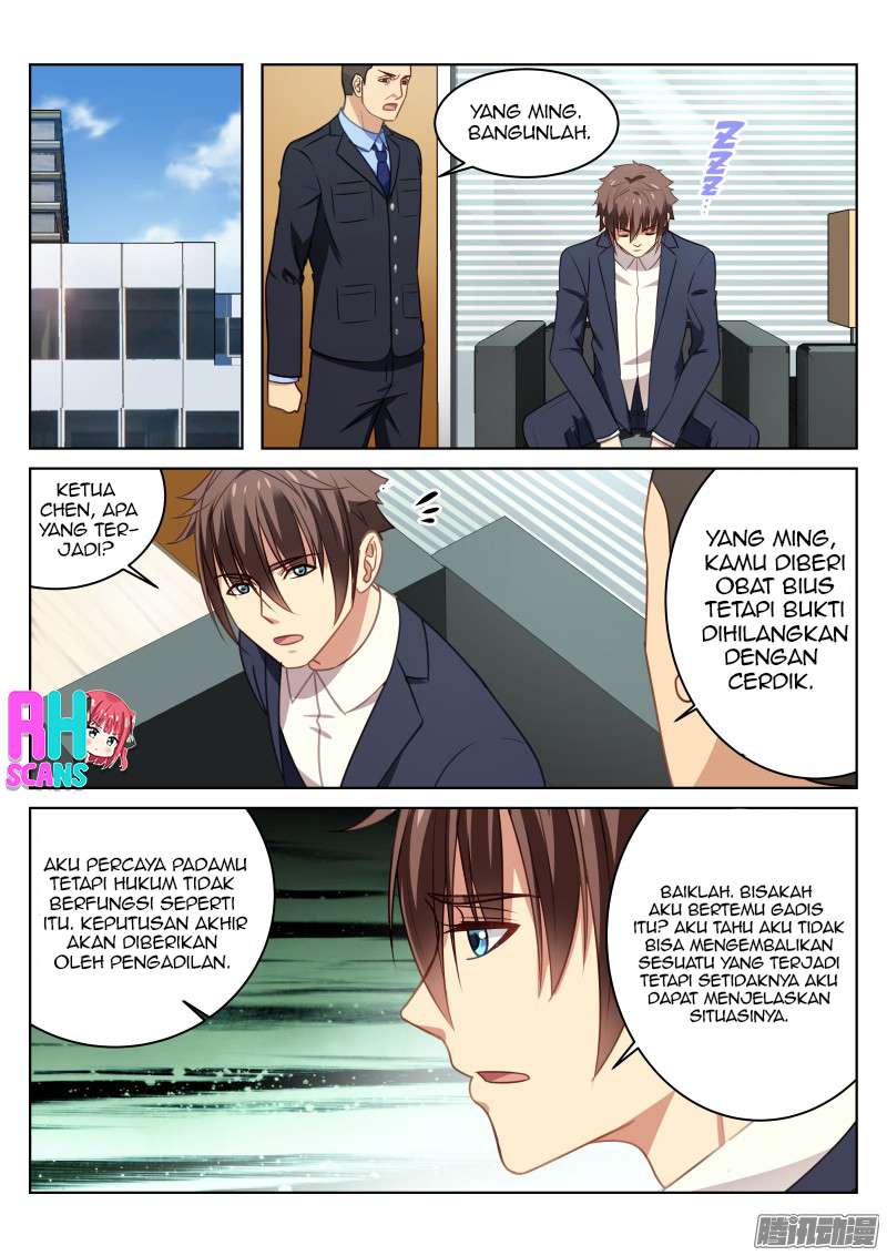Manhua Very Pure Chapter 23 gambar nomor 2