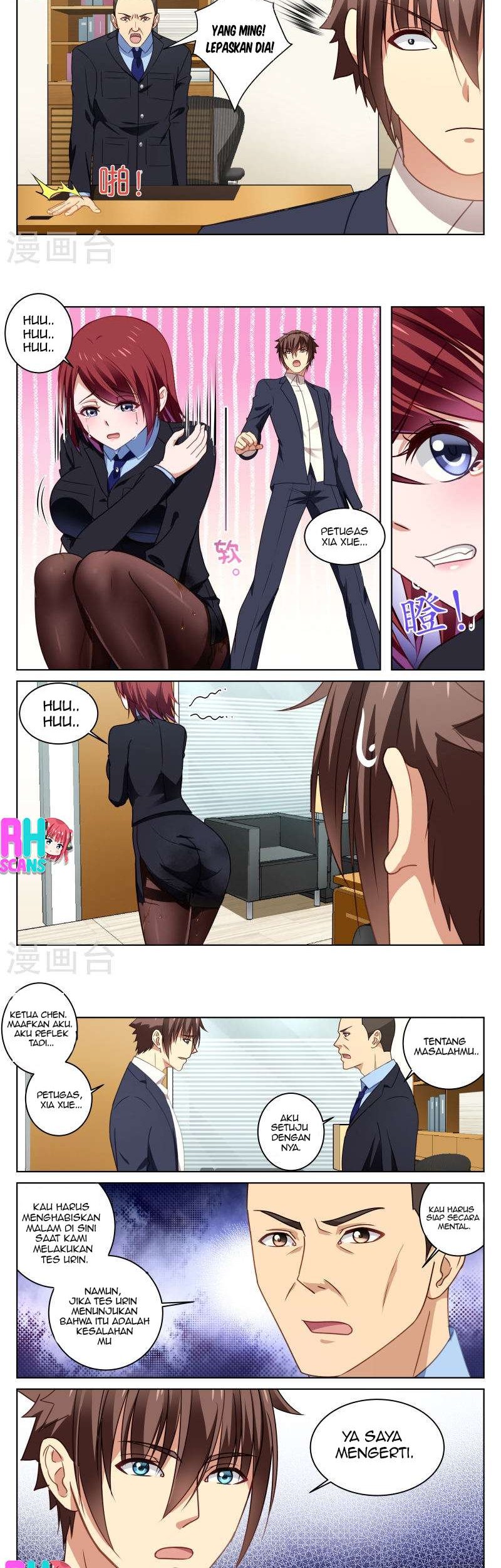 Very Pure Chapter 22 Gambar 5