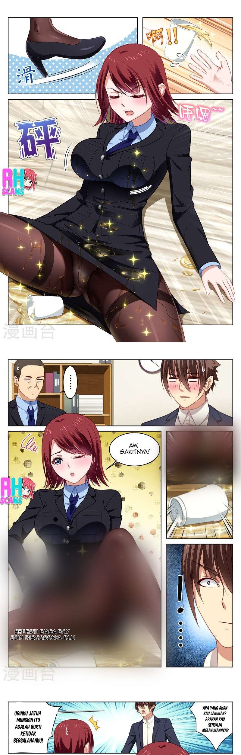 Manhua Very Pure Chapter 22 gambar nomor 2