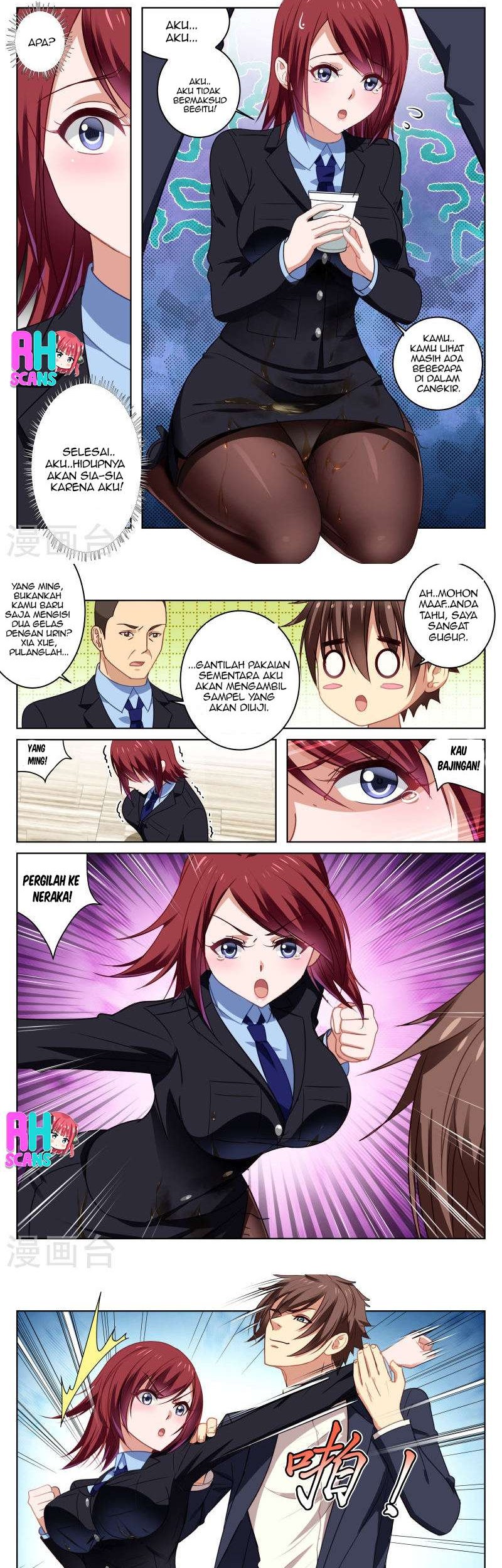 Very Pure Chapter 22 Gambar 3