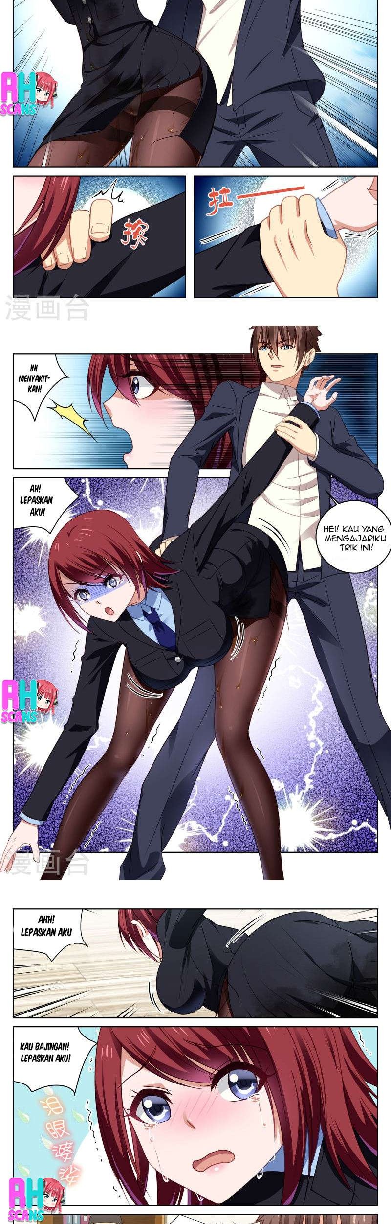 Very Pure Chapter 22 Gambar 4