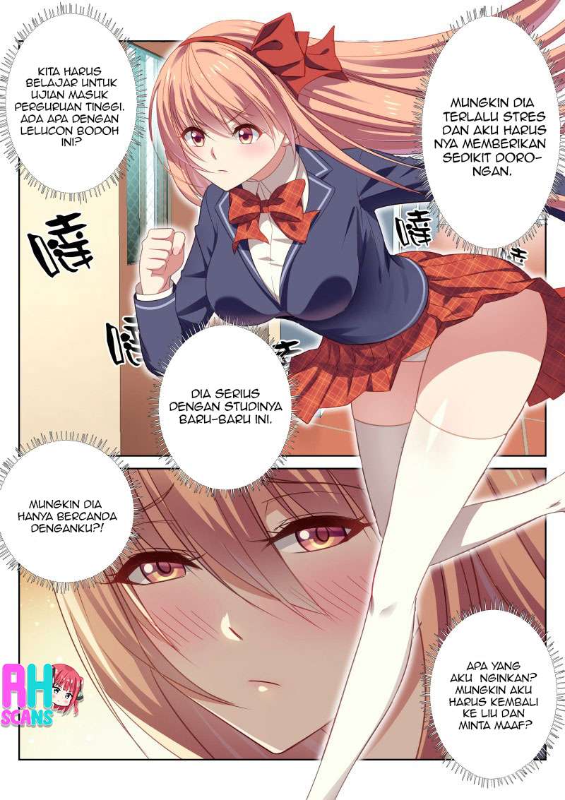 Very Pure Chapter 21 Gambar 6