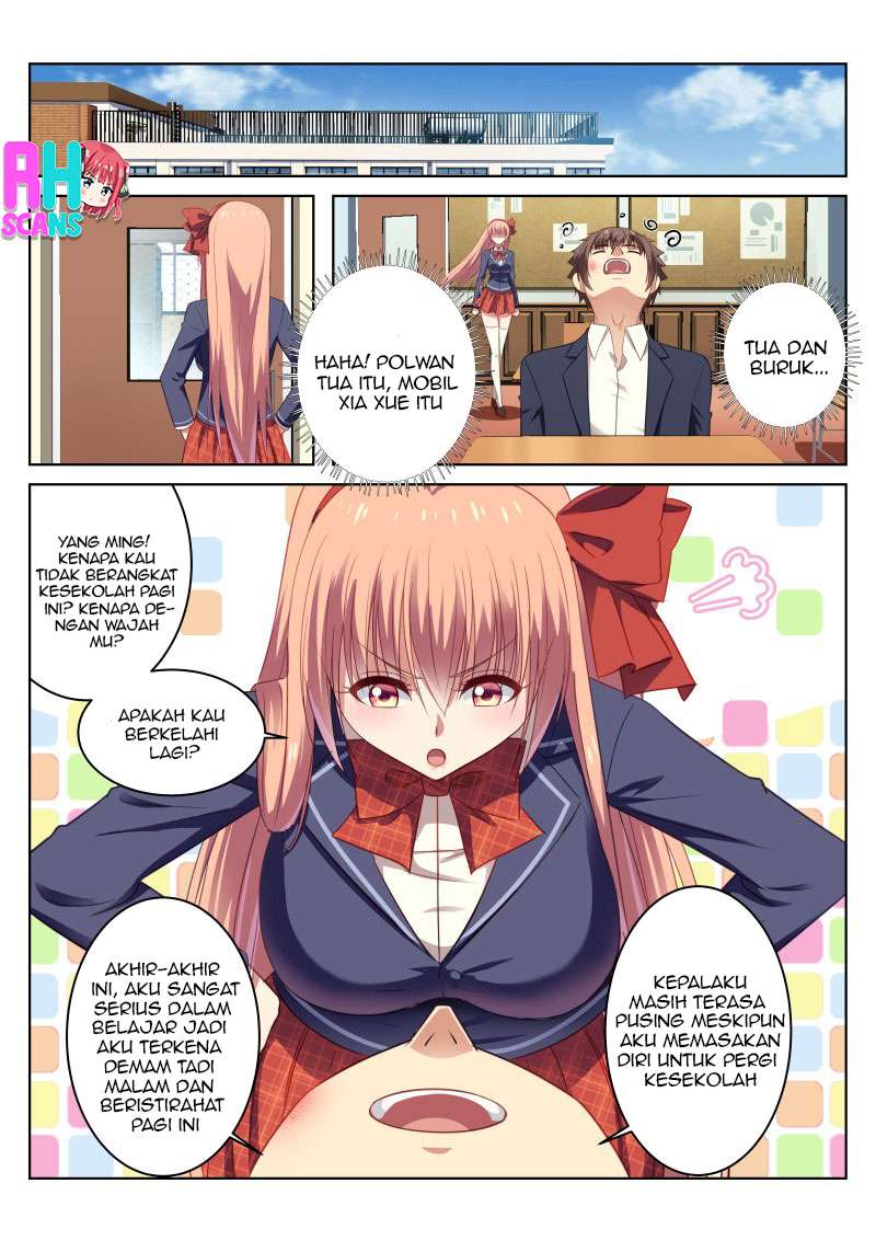 Very Pure Chapter 19 Gambar 4