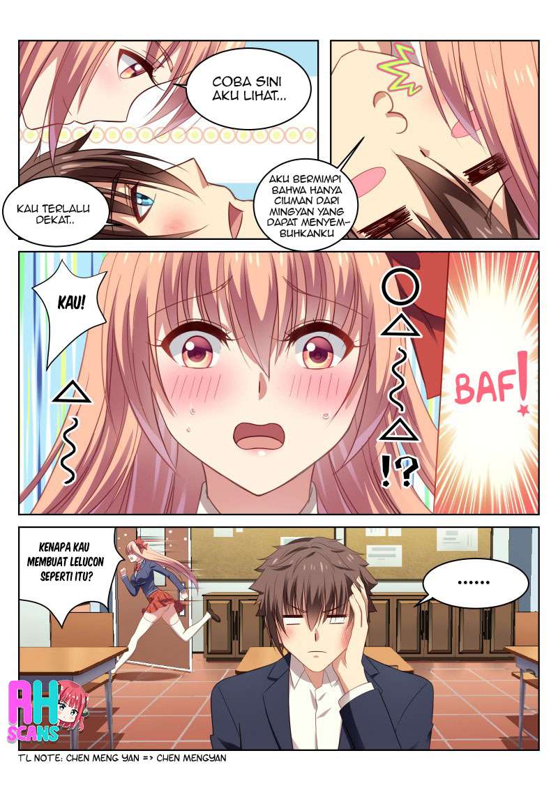 Very Pure Chapter 19 Gambar 5