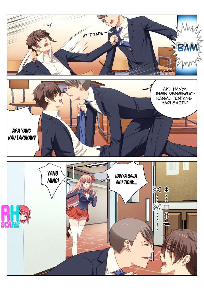 Very Pure Chapter 19 Gambar 8