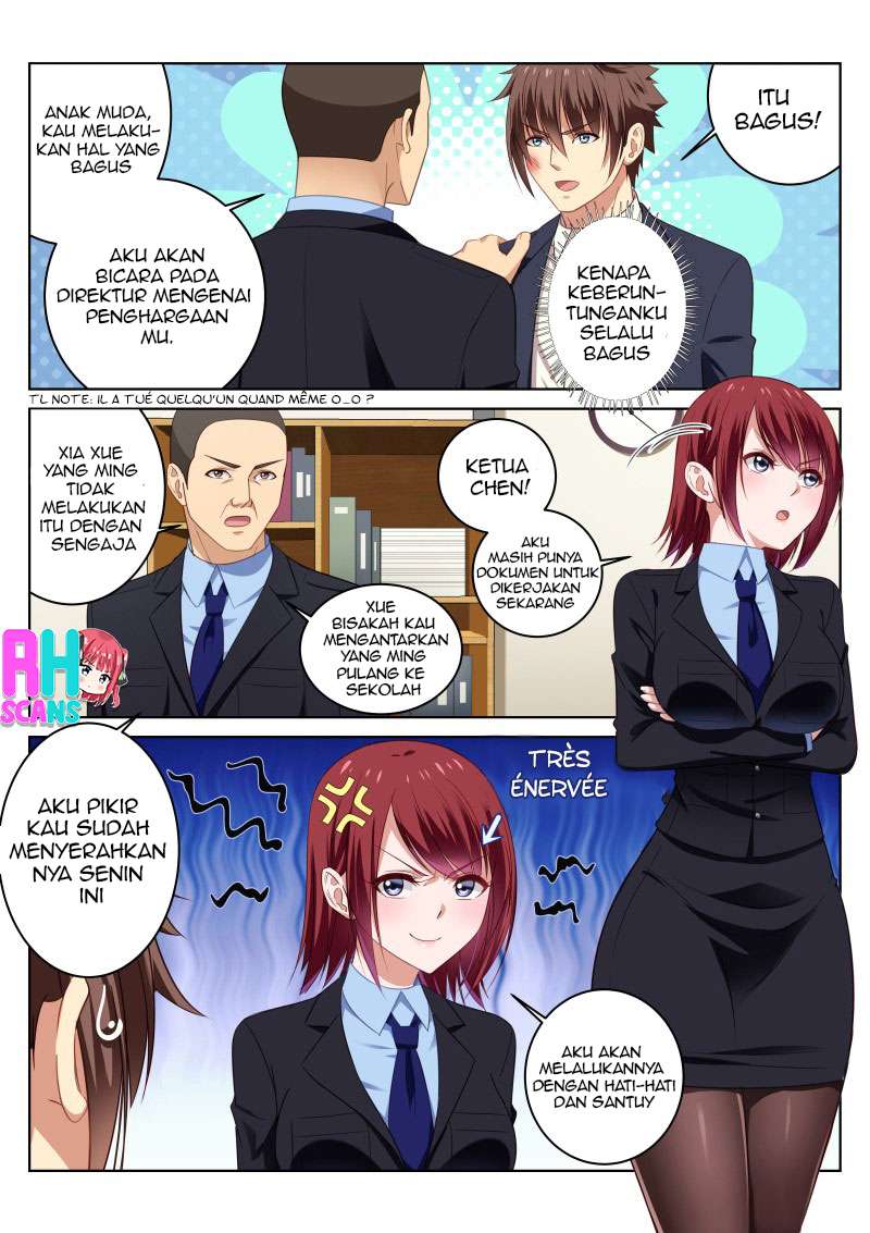 Very Pure Chapter 19 Gambar 3