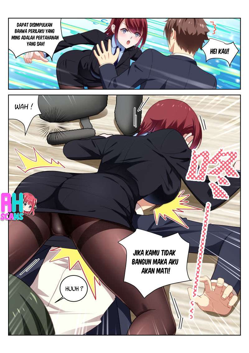 Very Pure Chapter 18 Gambar 9