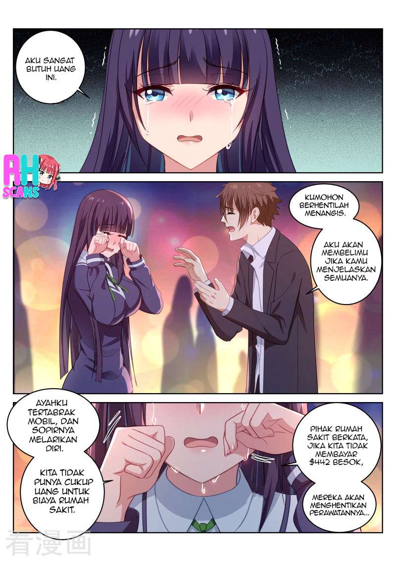 Manhua Very Pure Chapter 17 gambar nomor 2