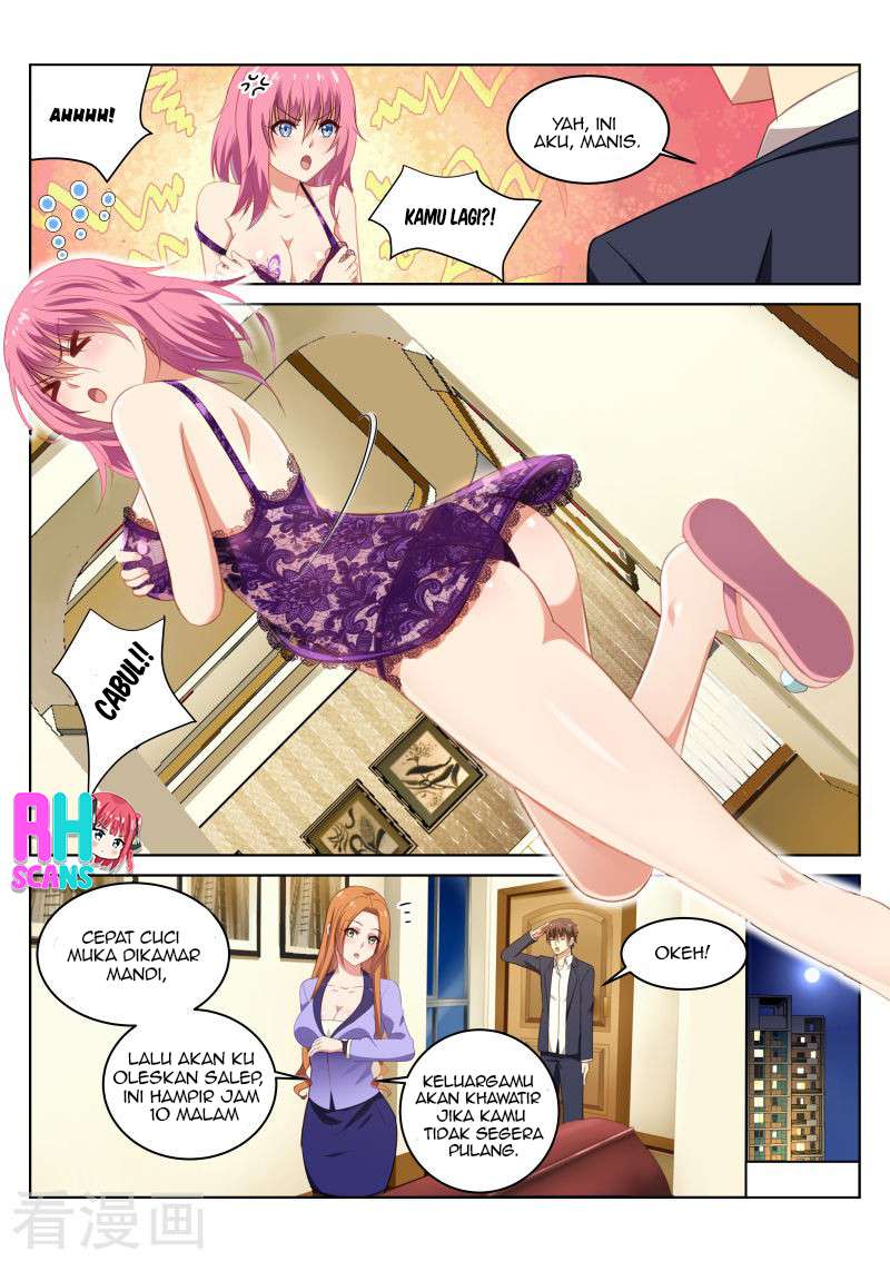 Manhua Very Pure Chapter 16 gambar nomor 2