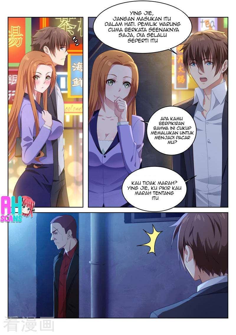 Manhua Very Pure Chapter 14 gambar nomor 2