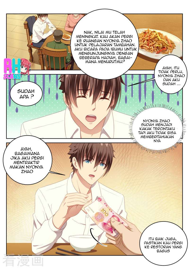 Manhua Very Pure Chapter 13 gambar nomor 2
