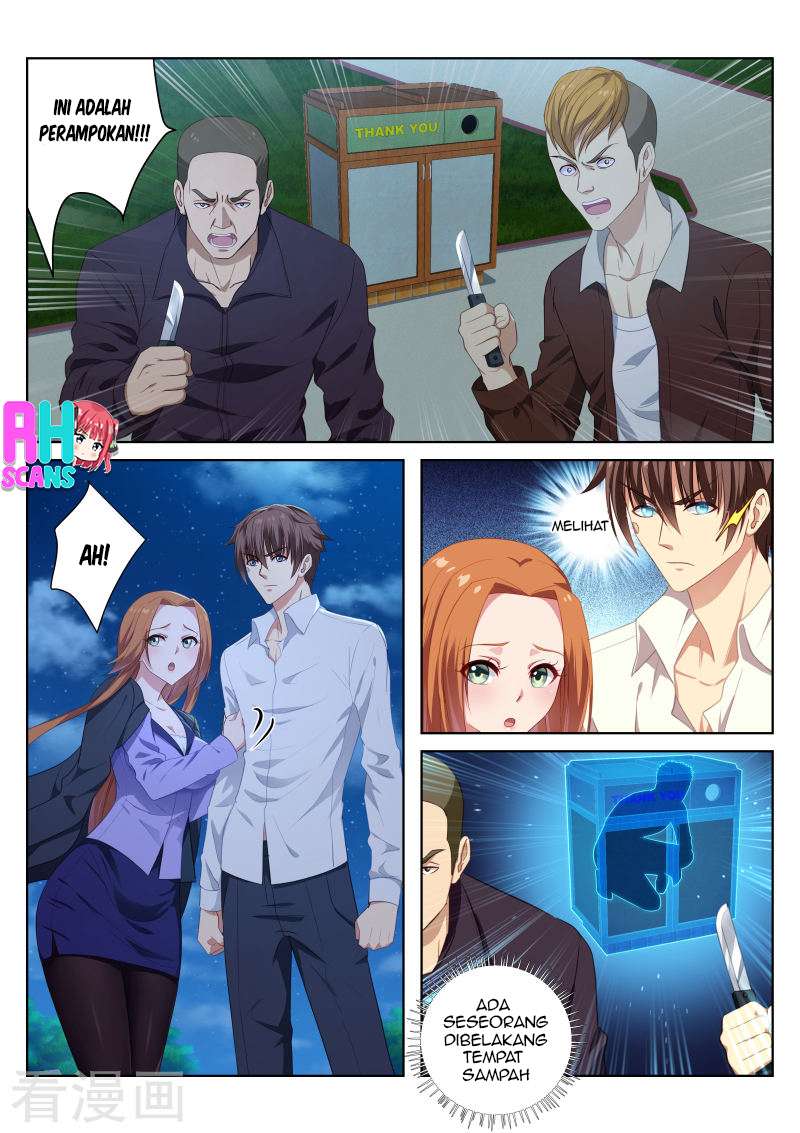 Manhua Very Pure Chapter 10 gambar nomor 2