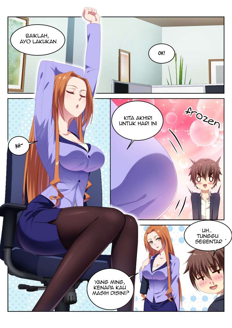 Very Pure Chapter 09 Gambar 6