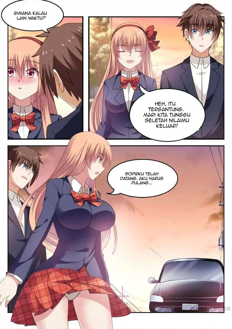 Very Pure Chapter 32 Gambar 6