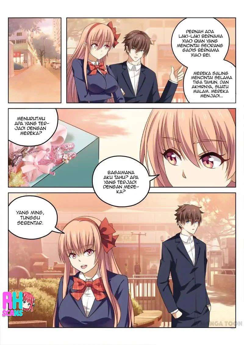Manhua Very Pure Chapter 32 gambar nomor 2
