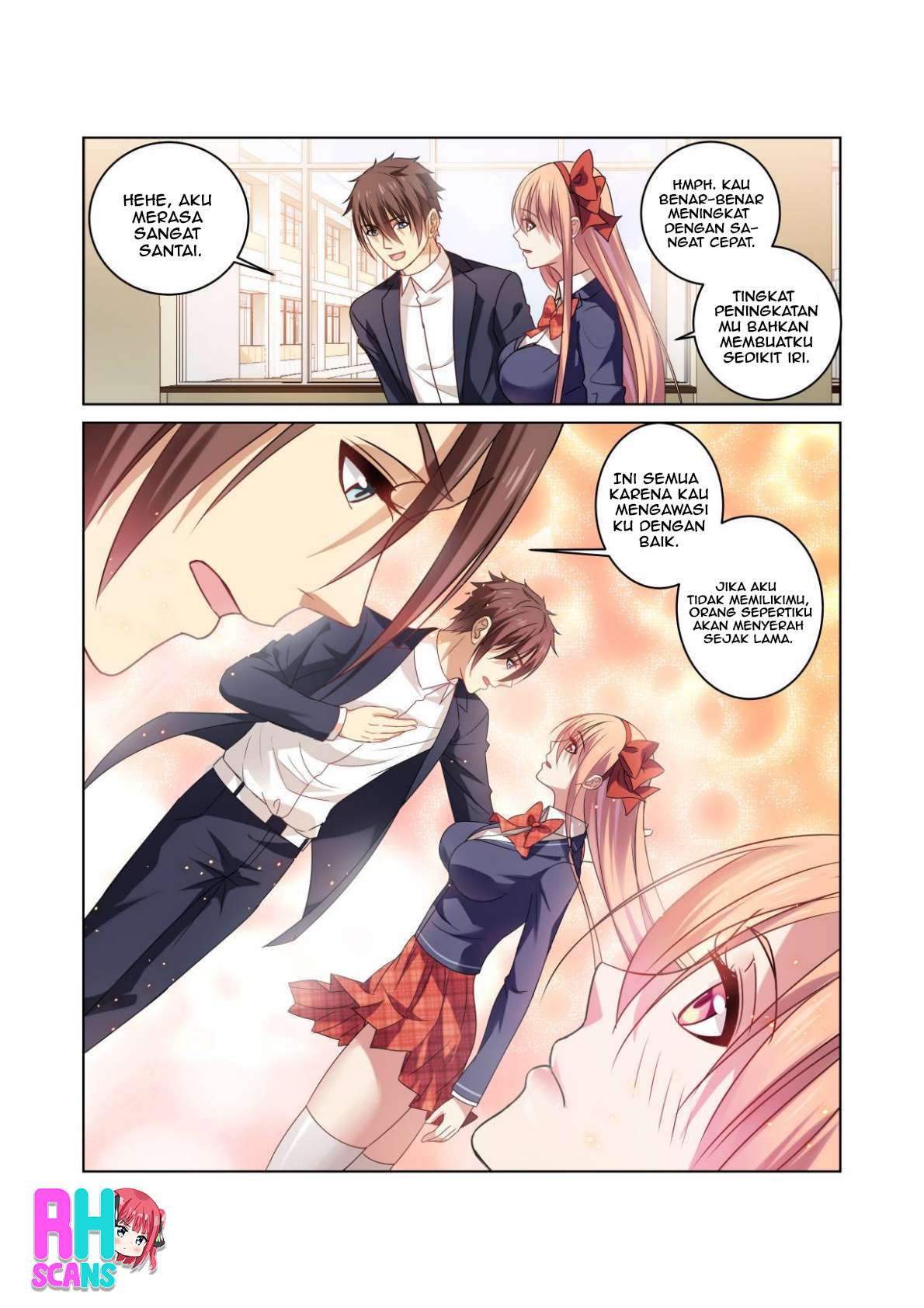 Very Pure Chapter 31 Gambar 6