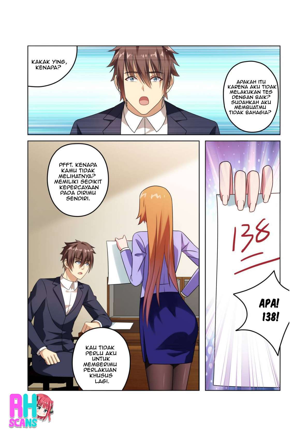 Very Pure Chapter 31 Gambar 3