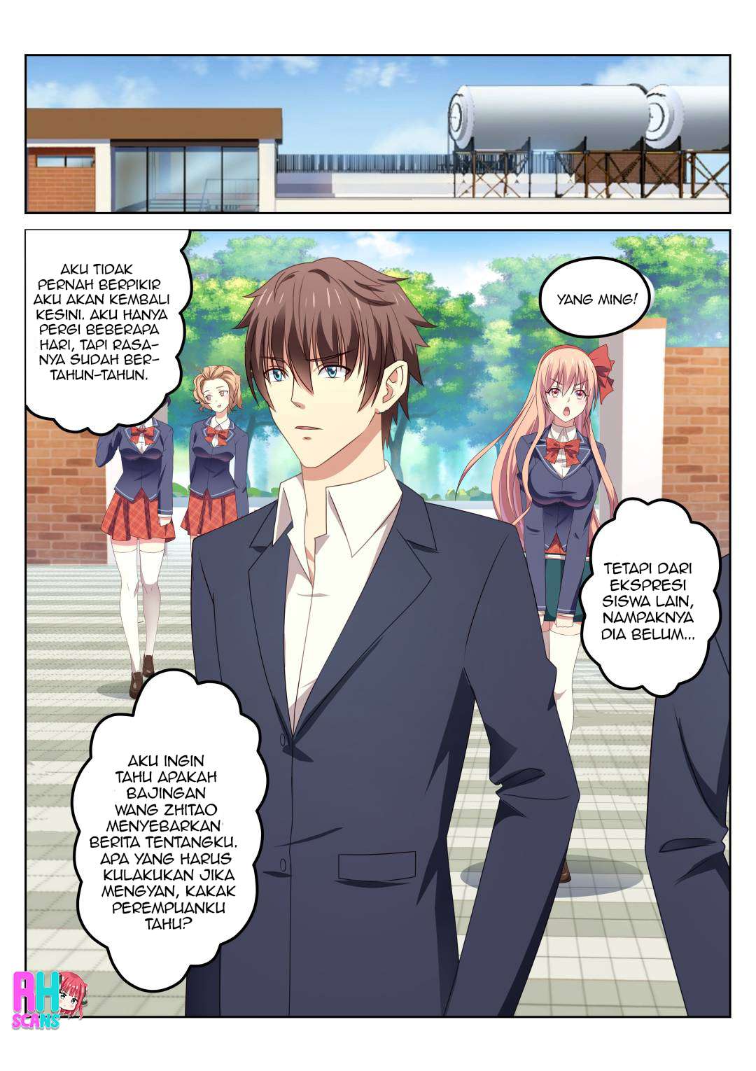 Very Pure Chapter 30 Gambar 4