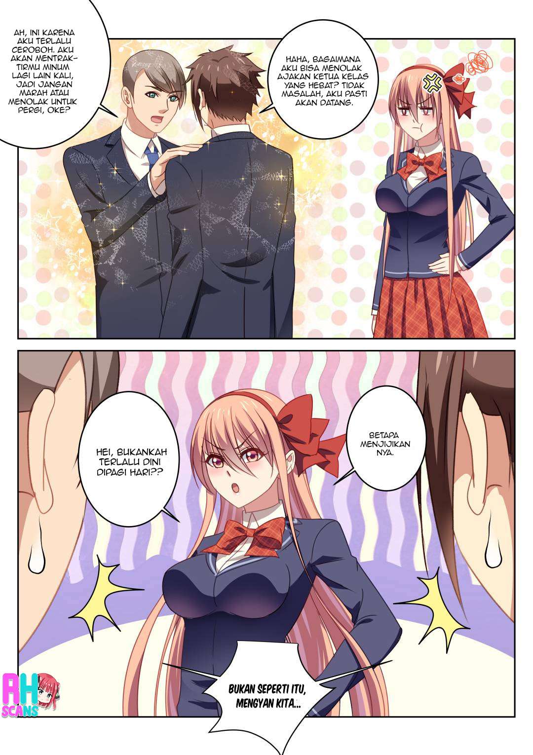 Very Pure Chapter 30 Gambar 8