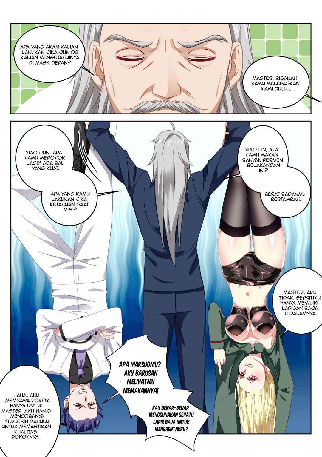 Very Pure Chapter 29 Gambar 5