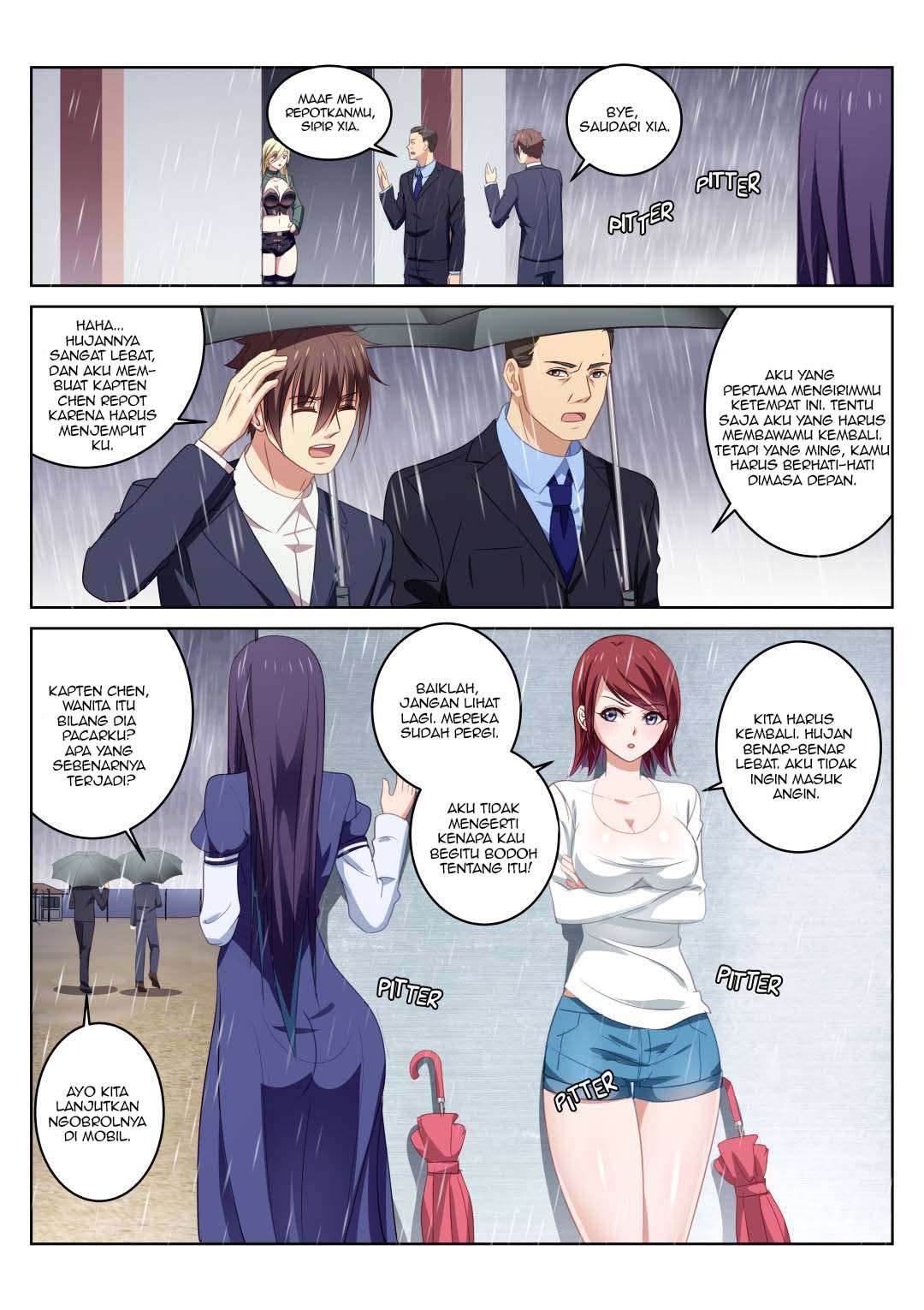 Very Pure Chapter 29 Gambar 8