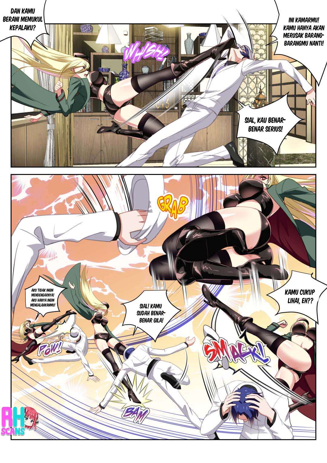 Very Pure Chapter 29 Gambar 3