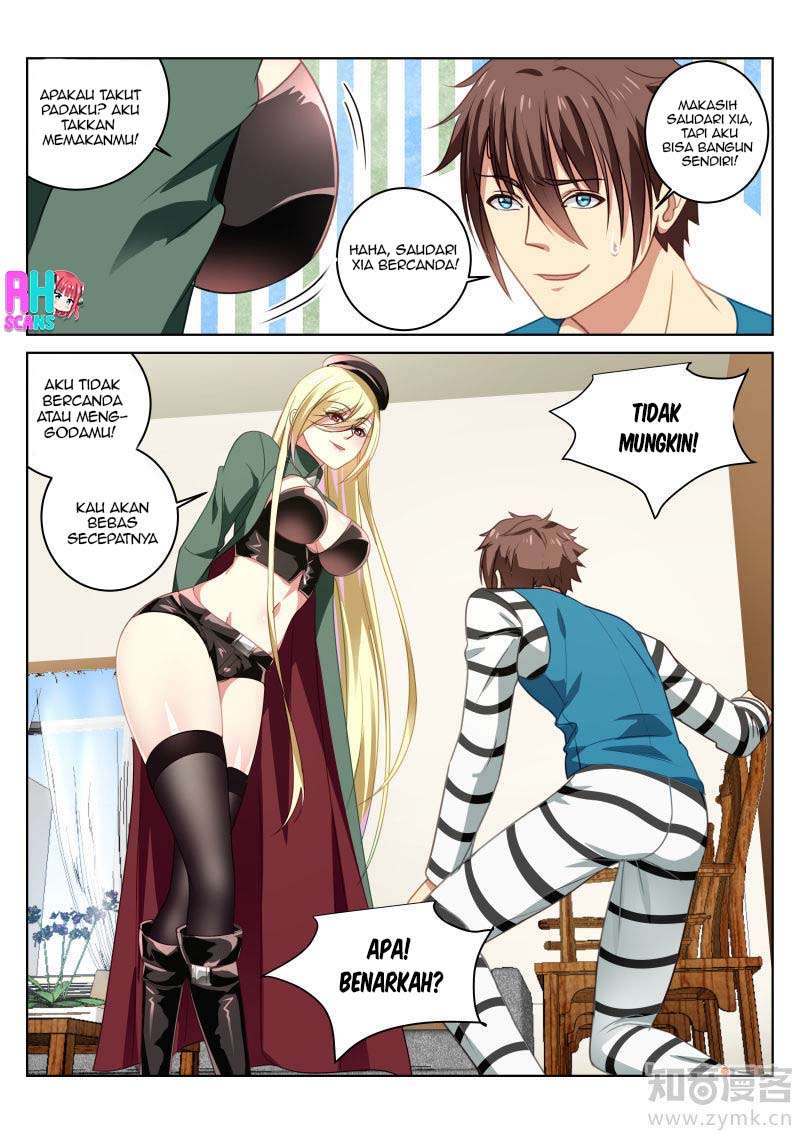 Very Pure Chapter 28 Gambar 4