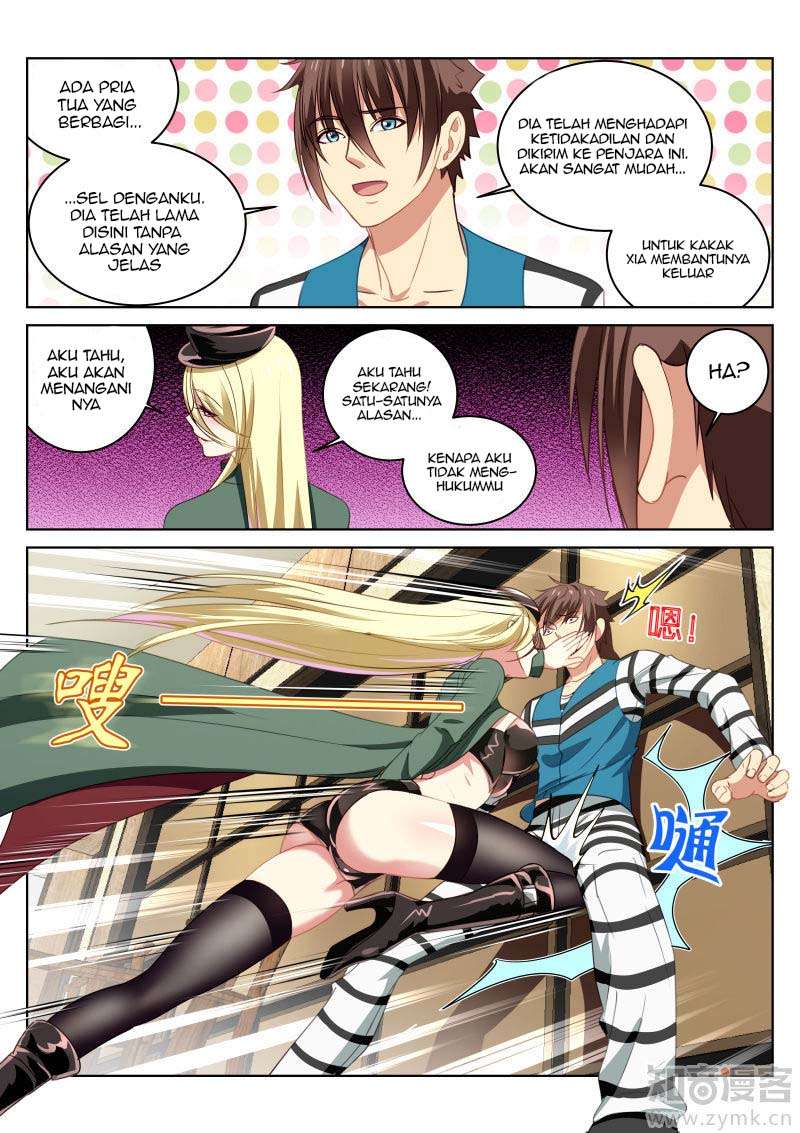 Very Pure Chapter 28 Gambar 6