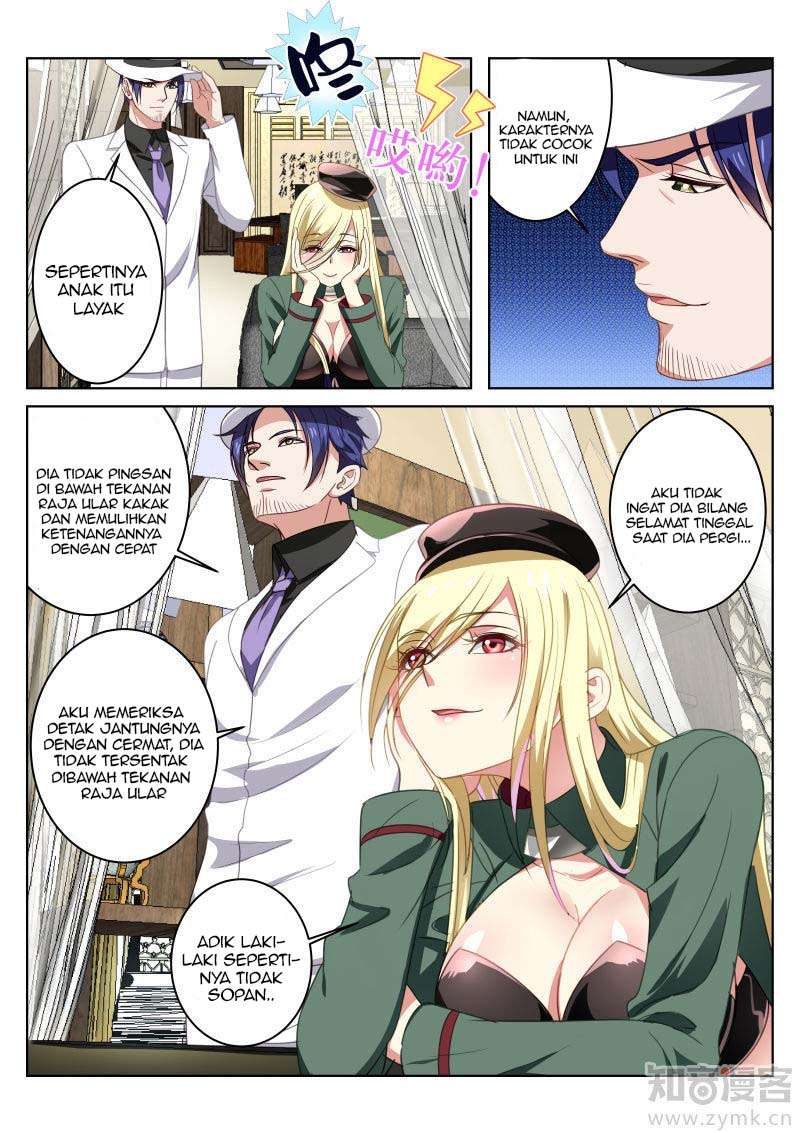 Very Pure Chapter 28 Gambar 9