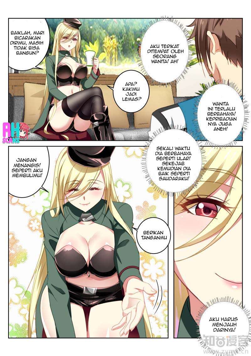 Very Pure Chapter 28 Gambar 3