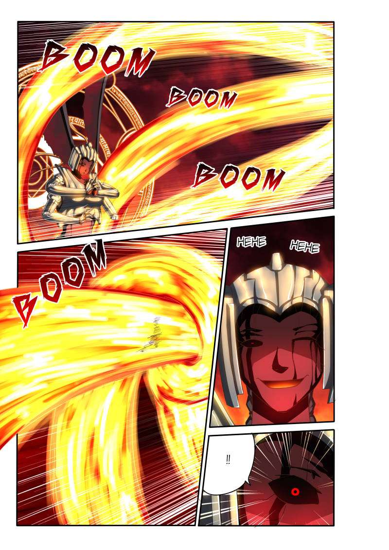 World of Super Sand Box Chapter 59 Gambar 4