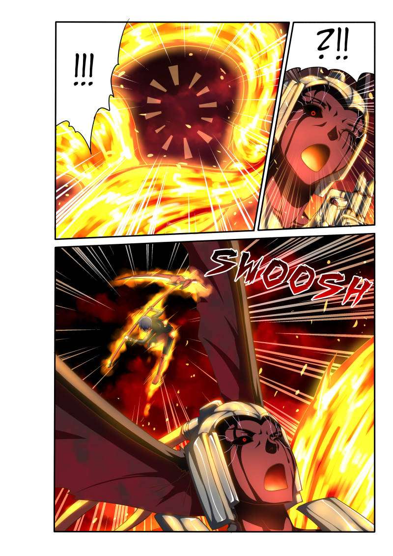 World of Super Sand Box Chapter 59 Gambar 5