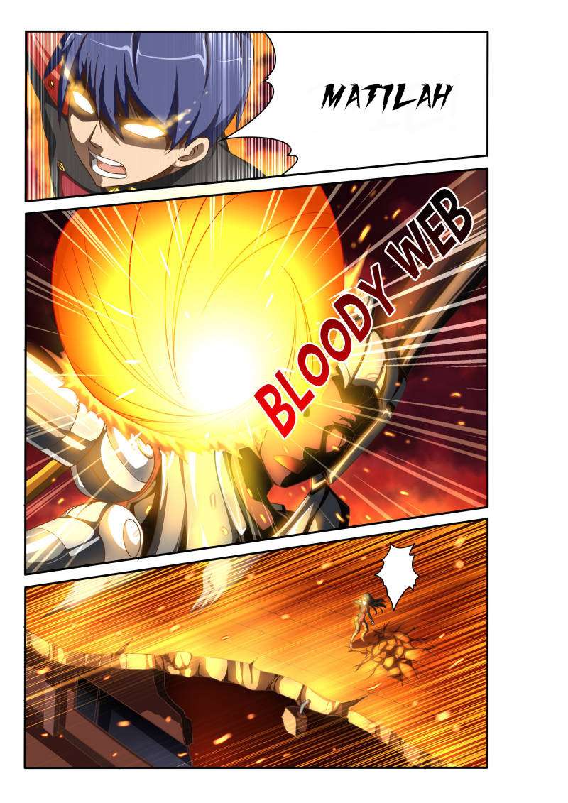 World of Super Sand Box Chapter 59 Gambar 6