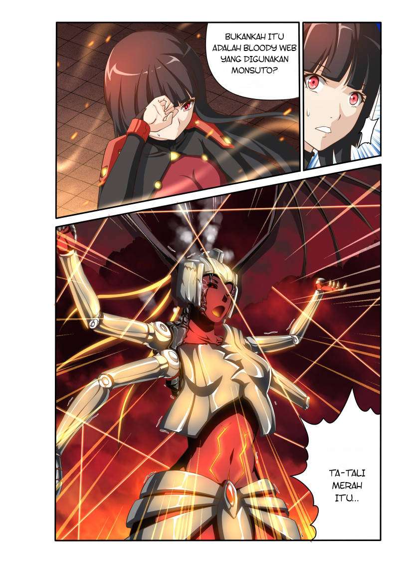 World of Super Sand Box Chapter 59 Gambar 7