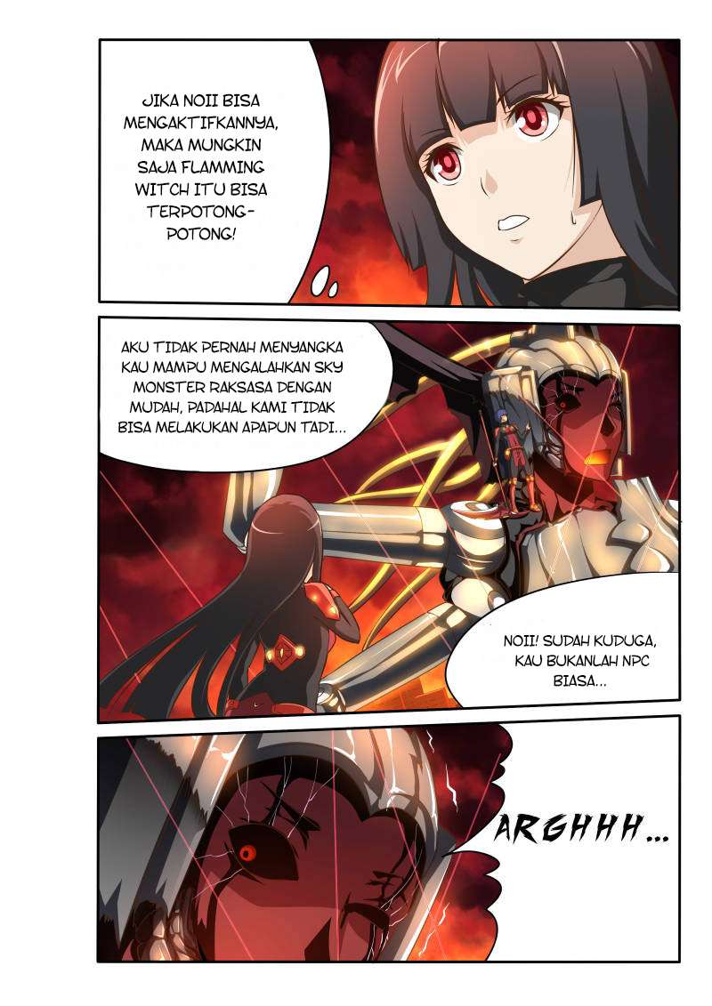 World of Super Sand Box Chapter 59 Gambar 9