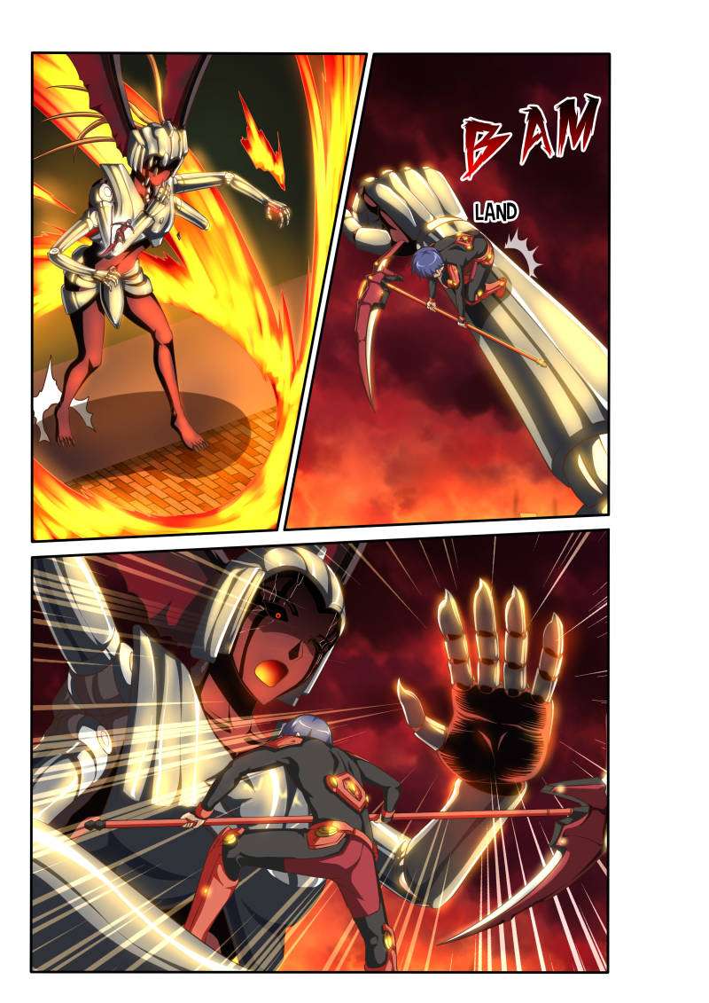 Manhua World of Super Sand Box Chapter 59 gambar nomor 2