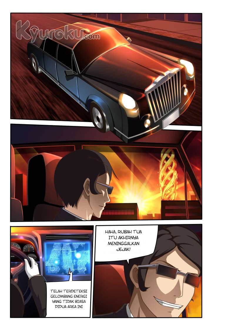 World of Super Sand Box Chapter 58 Gambar 4