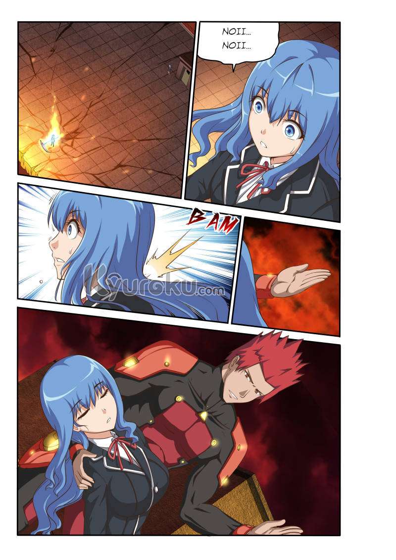 World of Super Sand Box Chapter 58 Gambar 6