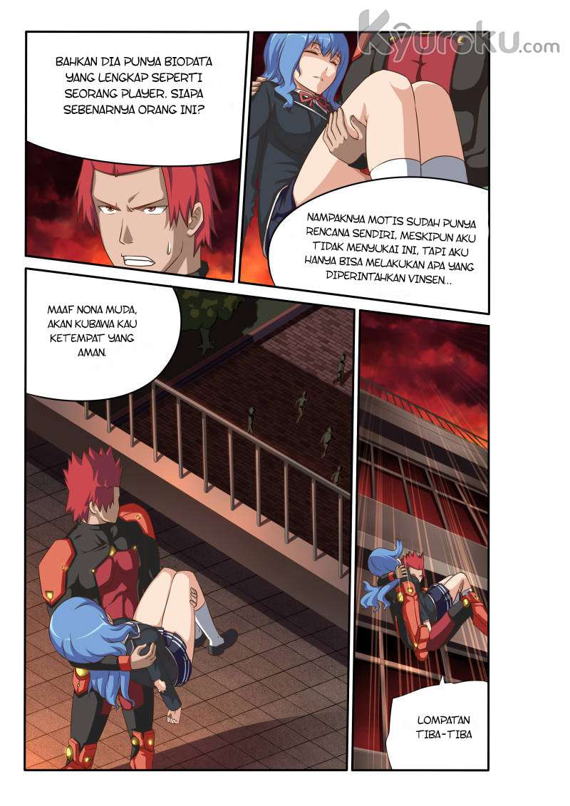 World of Super Sand Box Chapter 58 Gambar 8