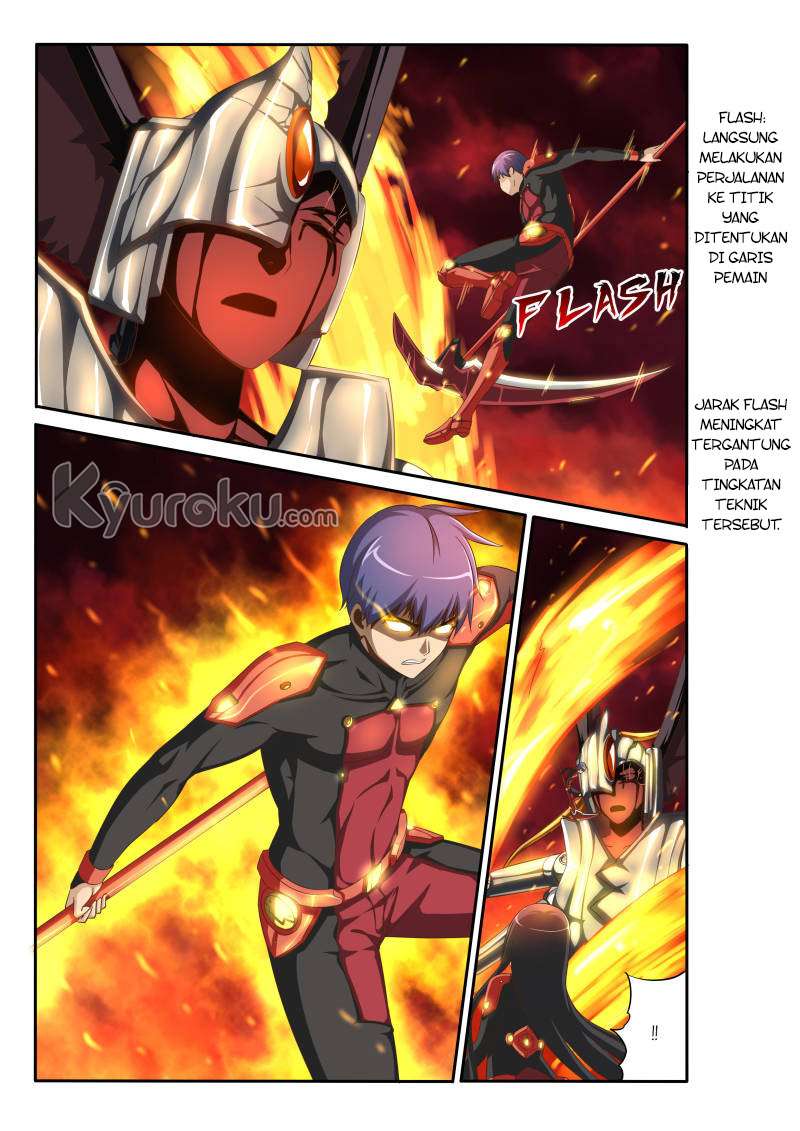 World of Super Sand Box Chapter 58 Gambar 10