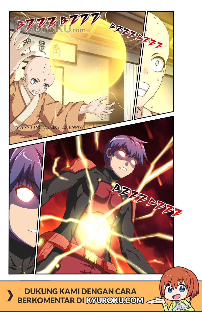 Manhua World of Super Sand Box Chapter 58 gambar nomor 2